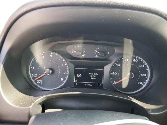 3GKALMEV9JL306419 GMC Terrain Sle