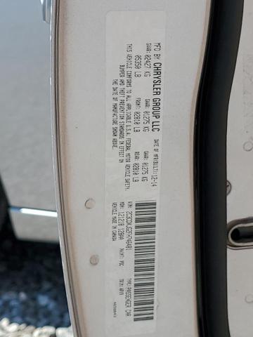 2C3CDXJG2FH746481 Dodge Charger Sxt