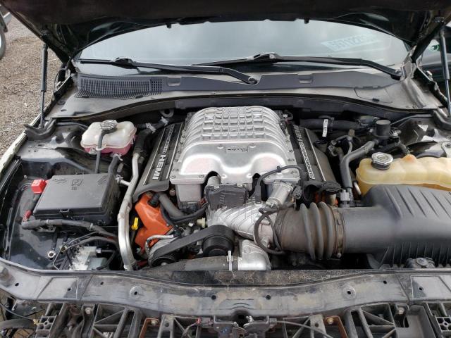 2C3CDXL96KH760635 Dodge Charger Srt Hellcat