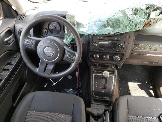 1C4NJPBB1ED533405 Jeep Patriot Sport