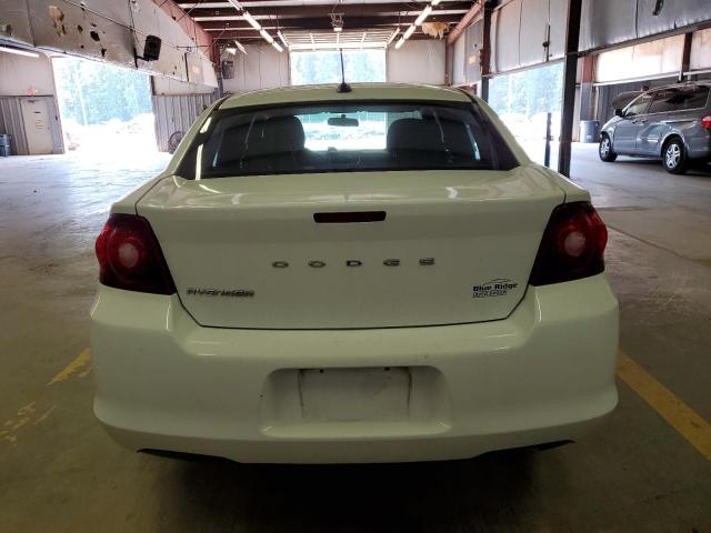 1C3CDZAB1EN216850 Dodge AVENGER SE