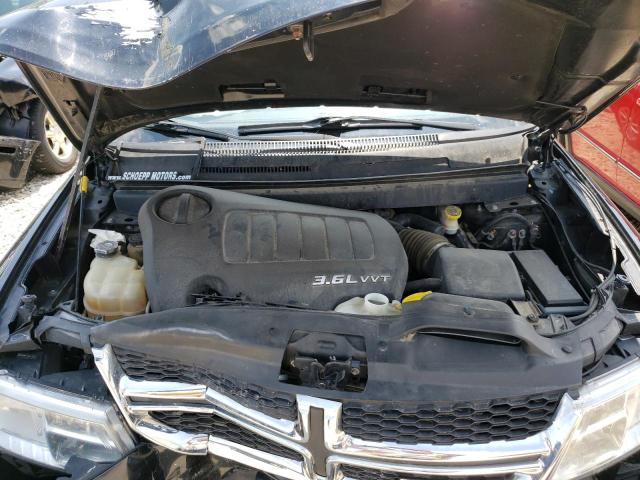 3C4PDDBG4ET209997 Dodge Journey Sxt