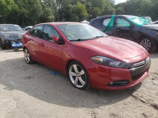1C3CDFEB1ED747996 Dodge DART GT