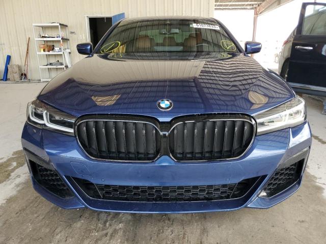 WBA53BJ06MWW95186 BMW 540 I