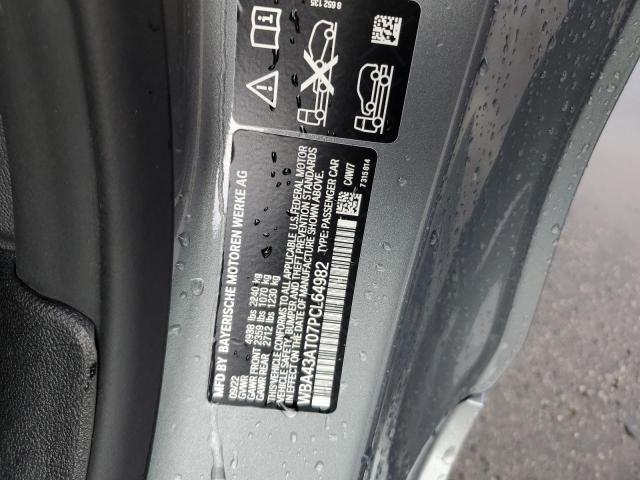 WBA43AT07PCL64982 BMW 430xi