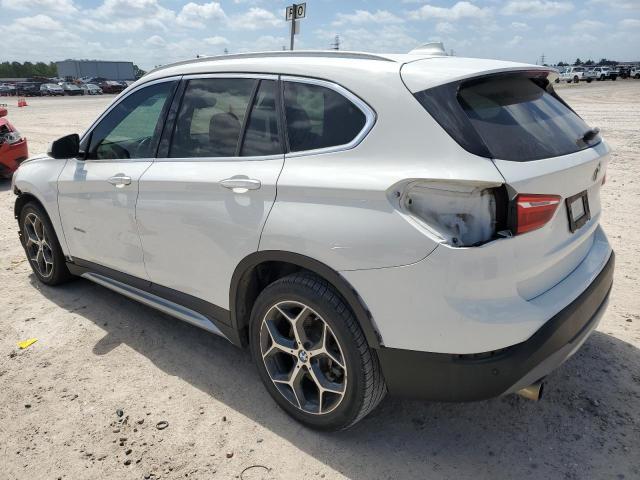 WBXHU7C30H5H36835 BMW X1 Sdrive28i