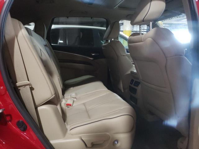 5J8YD4H96JL008543 Acura Mdx Advance