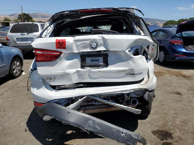 WBXJG7C08M5T13006 BMW X1 Sdrive28i