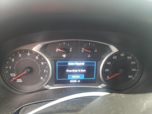 3GKALTEV2JL365225 GMC Terrain Sle