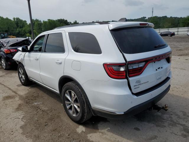 1C4RDJDG8GC353703 Dodge DURANGO LIMITED