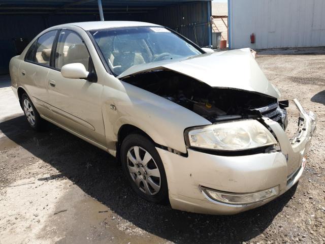 Auction sale of the 2008 Nissan Sunny, vin: KNMCC42H98P696486, lot number: 60467313