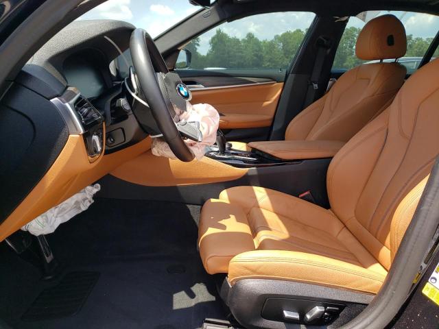 WBA53BJ09MCG11317 BMW 540 I