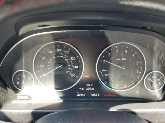 WBA8D9G58HNU60015 BMW 330 XI