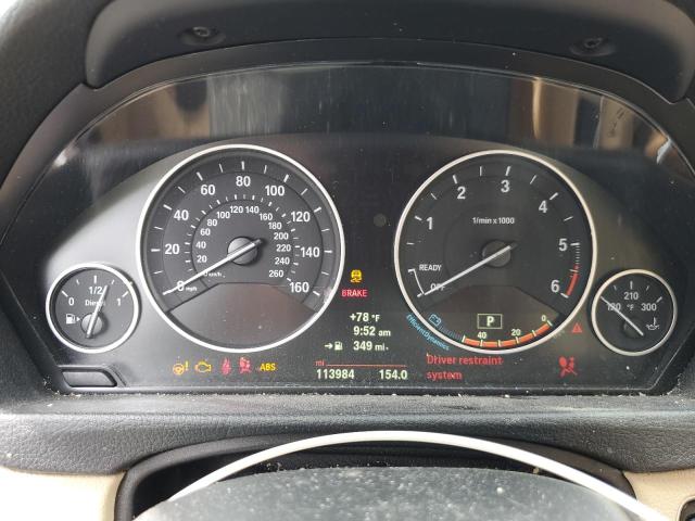 WBA3D3C56EK154263 BMW 328 D