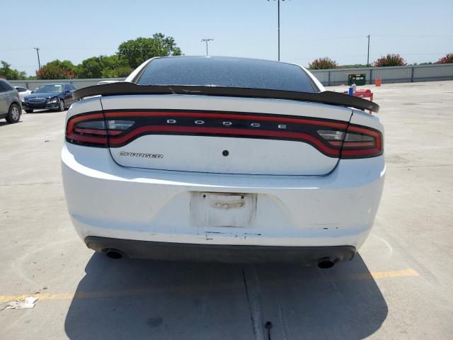 2C3CDXATXFH867305 Dodge Charger Police