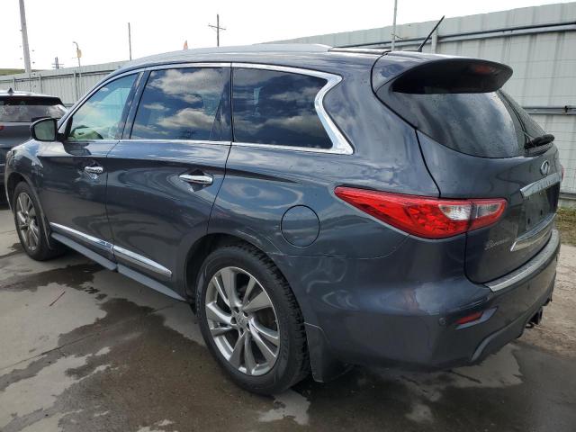 5N1AL0MMXEC537307 Infiniti QX60