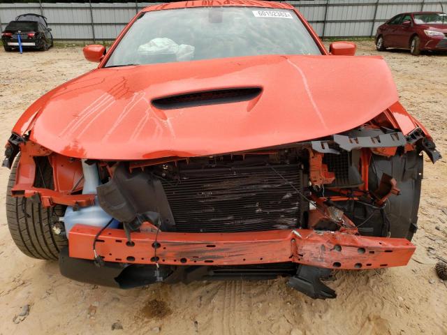 2C3CDXGJ7NH123505 Dodge Charger Scat Pack