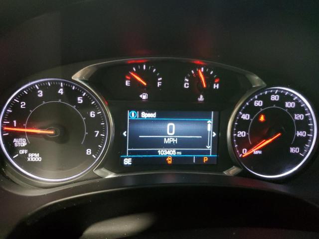 3GKALSEX1JL160068 GMC Terrain Denali