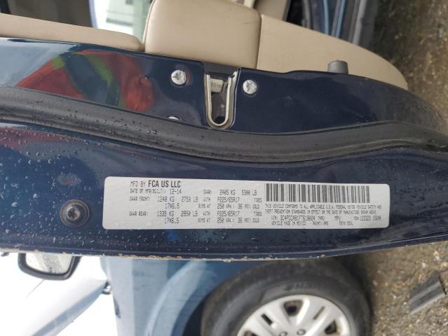 3C4PDCAB1FT618024 Dodge JOURNEY SE