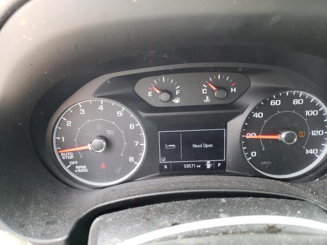 3GKALTEV4JL408706 GMC Terrain Sle