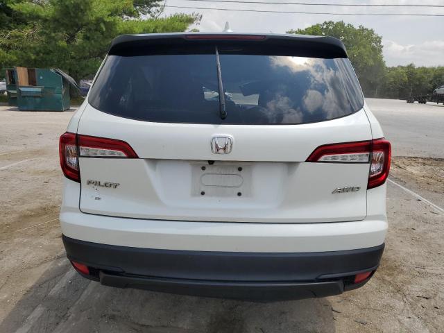 5FNYF6H1XKB070448 Honda PILOT LX