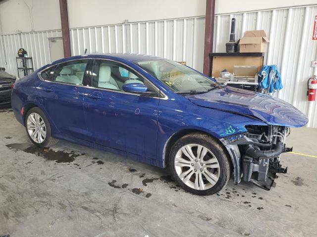 1C3CCCAB9FN751300 Chrysler 200 Limited
