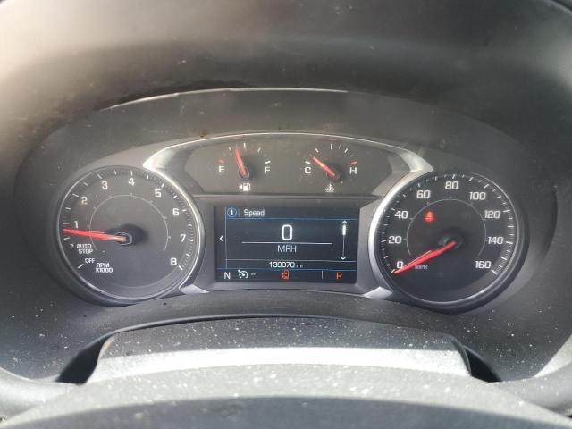 3GKALPEX6JL326842 GMC Terrain Slt