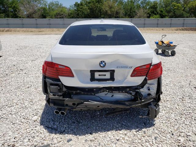 WBAXA5C51GG042501 BMW 535 D
