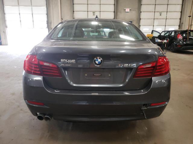 WBA5A7C54GG145057 BMW 528 XI