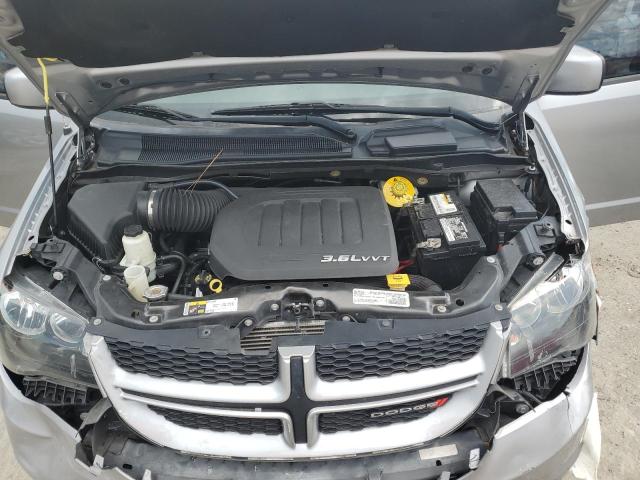 2C4RDGEG1JR140639 Dodge Grand Caravan Gt