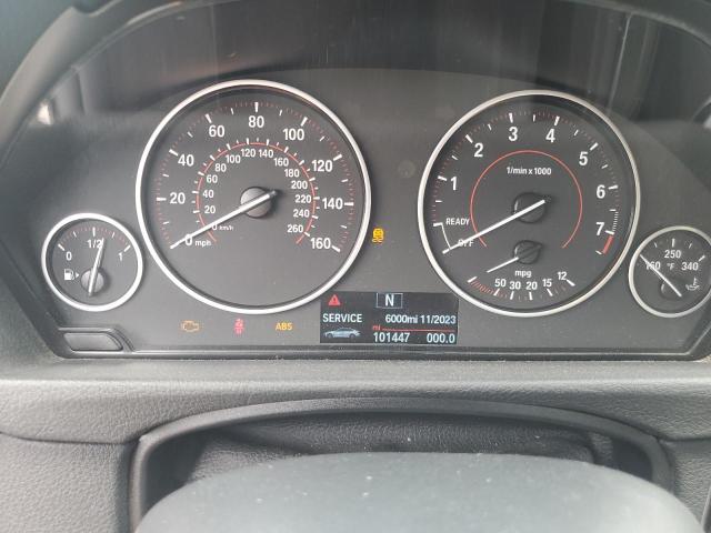 WBA4B1C58FD955412 BMW 435 I Gran Coupe