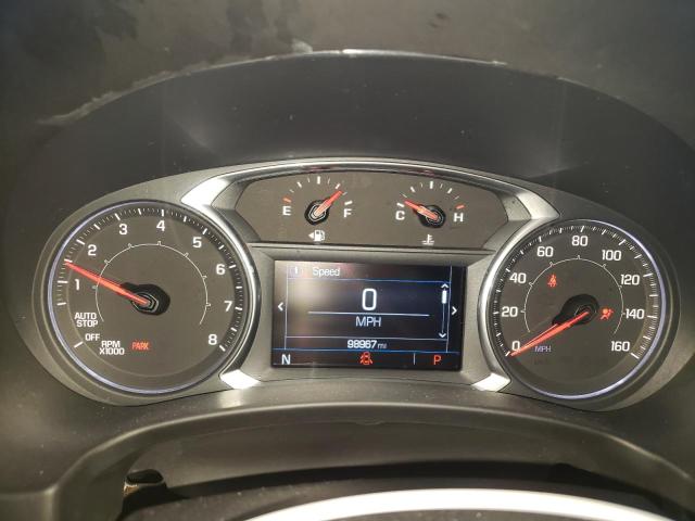 3GKALSEX2JL254508 GMC Terrain Denali