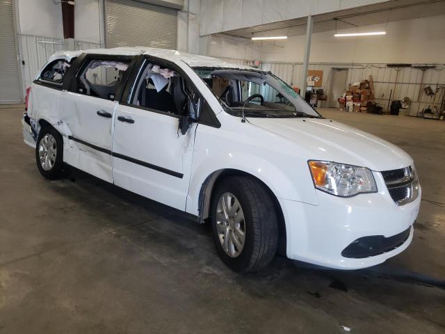 2C4RDGBG7GR360686 Dodge Grand Caravan Se