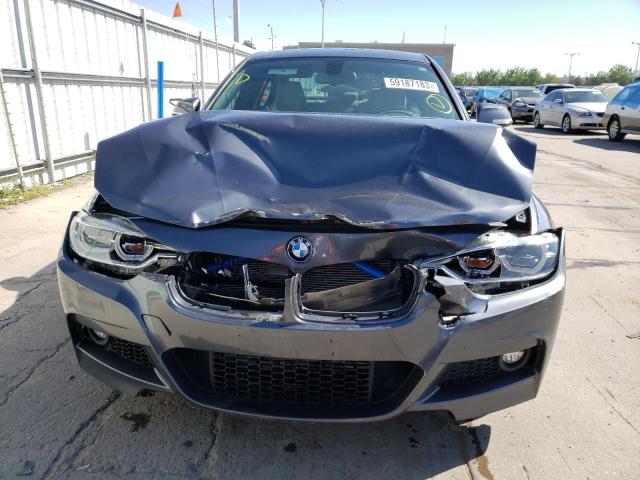 WBA8E3G53GNT76211 BMW 328 Xi Sulev