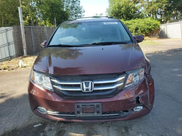 5FNRL5H91GB051128 Honda Odyssey Touring