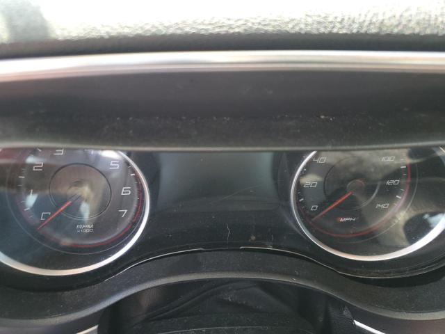 2C3CDXBG7GH121168 Dodge Charger Se