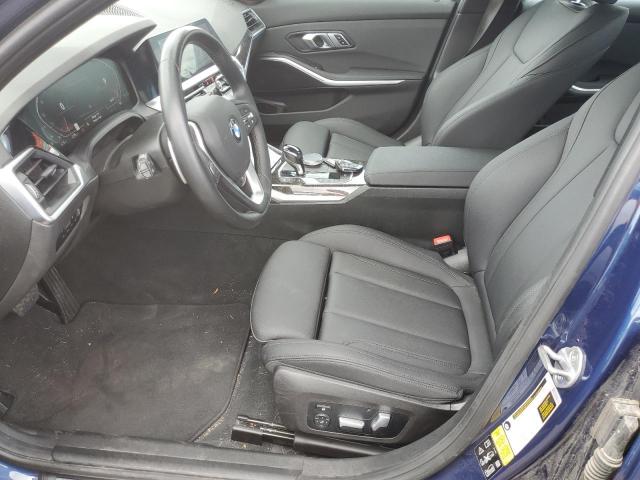 3MW5R7J01M8B58214 BMW 330XI