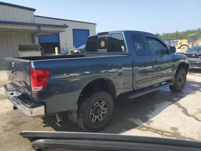 1N6AA0CC4EN500368 Nissan TITAN S