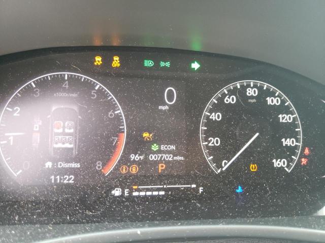 2HGFE2F58NH589717 Honda Civic Sport