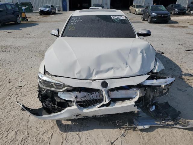 WBA8B3G55HNU35124 BMW 340 I
