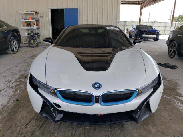 WBY2Z6C52K7D57250 BMW I8