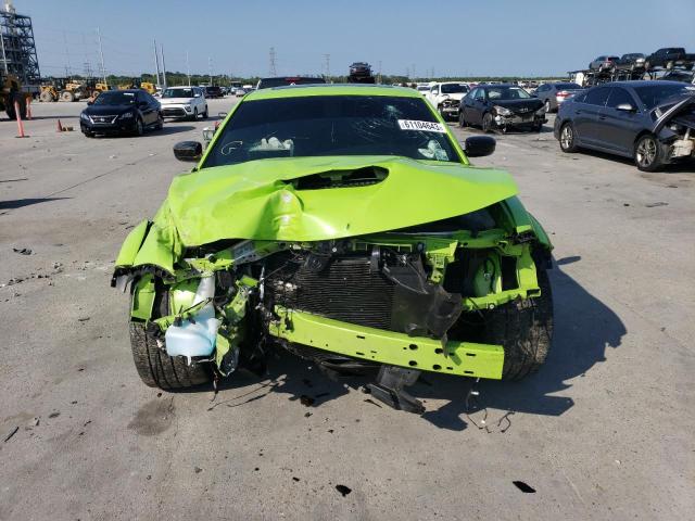 2C3CDXGJ4PH555276 Dodge Charger Scat Pack