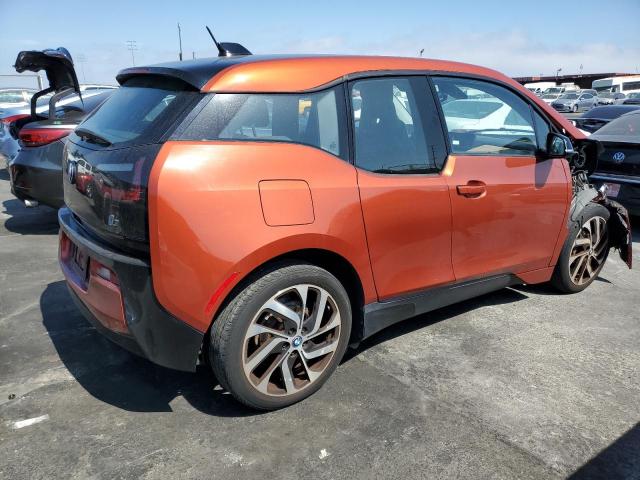 WBY1Z4C51FV504267 BMW I3 REX