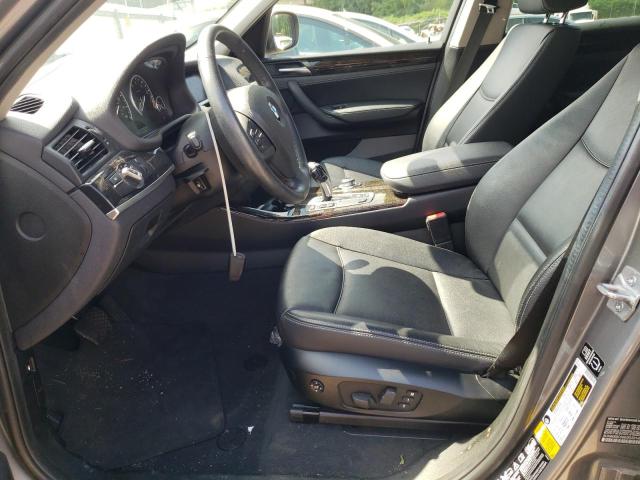 5UXWX9C59E0D33145 BMW X3 Xdrive28i