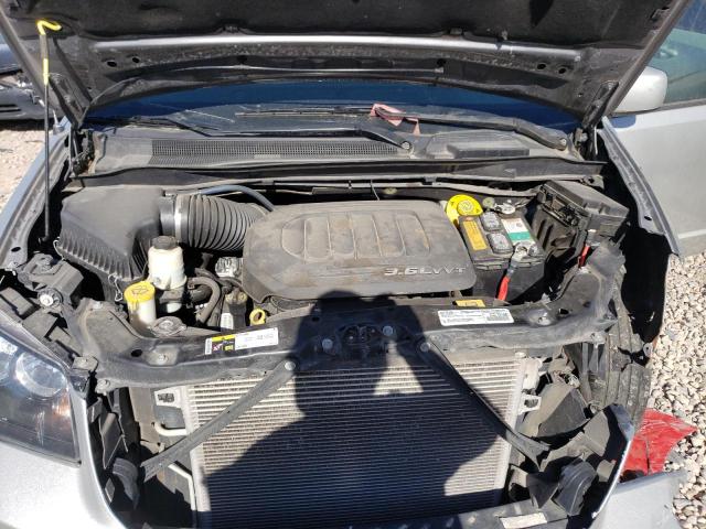 2C4RDGEG0JR241820 Dodge Grand Caravan Gt