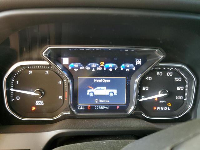 1GT49REY5NF275457 GMC Sierra K2500 Denali