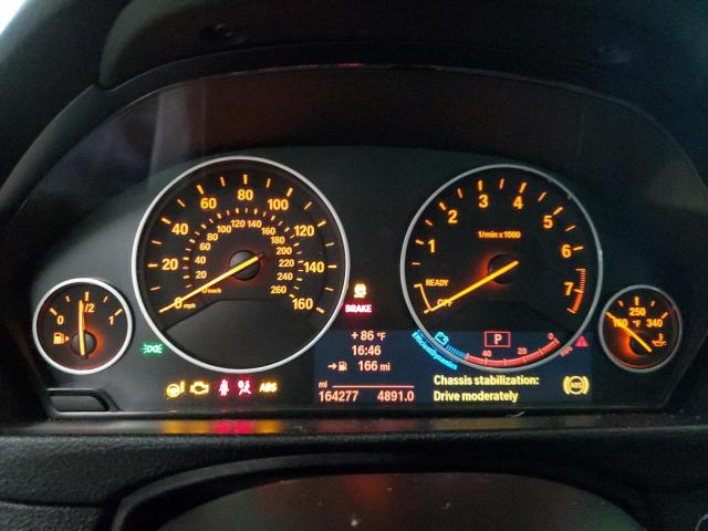 WBA3C3C53EPV90123 BMW 320 I Xdrive