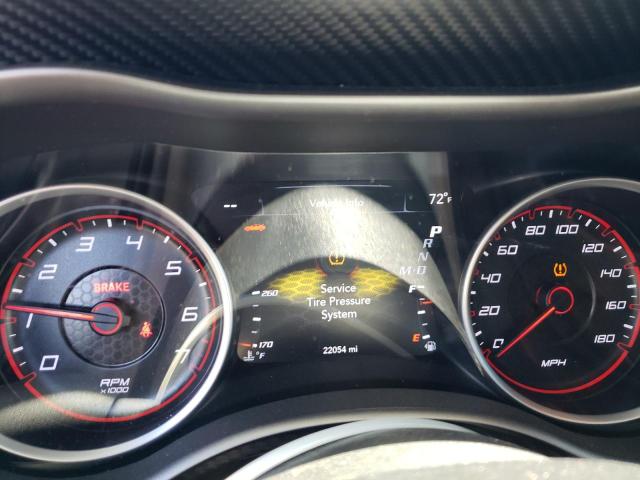 2C3CDXGJ7MH601503 Dodge Charger Scat Pack