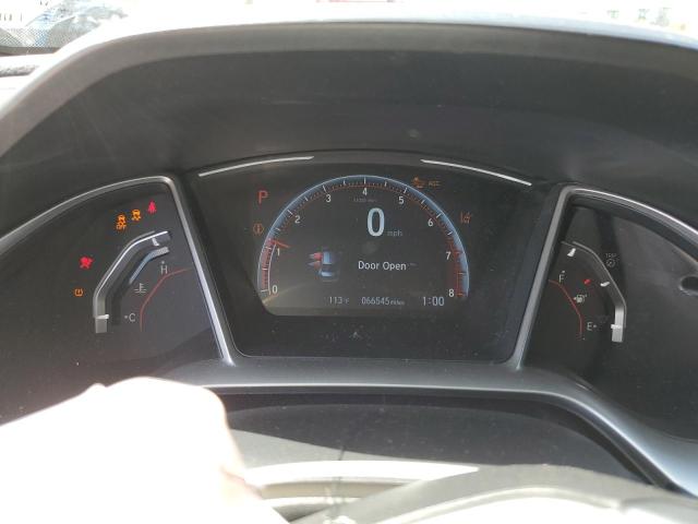 19XFC2F87LE013267 Honda Civic Sport