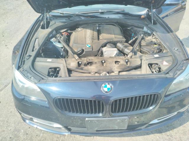 WBA5B3C59FD542236 BMW 535 XI